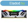 Kingston 16GB DDR5 6000MHz Fury Renegade RGB Black/Silver