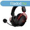 Kingston HyperX Cloud Alpha Wireless Gaming Headset Black/Re