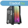 FSP CMT212A RGB Tempered Glass Black