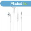 Usams EP-22 Stereo Earphones White