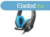 FURY Phantom Gaming headset Black/Blue