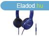 Panasonic RP-HF100ME-A Headset Blue