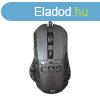 White Shark GM-5016B Ector Gaming mouse Black