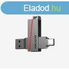 HikSEMI 32GB USB3.2 Dual Slim Grey