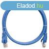 NIKOMAX CAT6A S-FTP Patch Cable 20m Blue