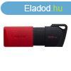 Kingston 128GB DataTraveler Exodia M USB3.2 Black/Red