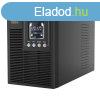 Njoy UPOL-OL100EP-CG01B Echo Pro 1000 LCD 1000VA UPS