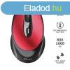 Trust Zaya Rechargeable Wireless mouse Red