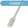 Logilink CAT5e U-UTP Patch Cable 7,5m Grey