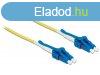 DeLock Cable Optical Fibre LC > LC Singlemode OS2 Uniboot