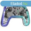 Spirit Of Gamer Pulse Bluetooth RGB Gamepad Transparent