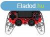 Nacon Compact USB Gamepad Red/Transparent