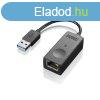 Lenovo ThinkPad USB 3.0 to Ethernet Adapter Black