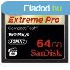 Sandisk 64GB CompactFlash Extreme Pro