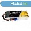 TATTU 10000mAh 14,8V 30C 4S1P Lipo akkumultorcsomag EC5-tel