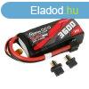 Gens ace 3600mAh 11.4V 60C 3S1P Lipo akkumultor XT60/T csat