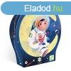 rhajs a holdon - Formadobozos puzzle 36db - An astronaut o