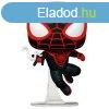 POP! Spider Man 2: Miles Morales Upgraded Suit (Marvel)