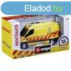 Bburago Magyar Mentaut VW Crafter 1:50