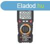 Habotest HT118C digitlis multimter zseblmpval, True RMS,