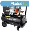  Vzduchov kompresor 50L Einbach, olejov npl?, 8 bar 