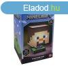 Minecraft Steve Icon lmpa (magassg: 26 cm)