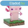 Minecraft Axolotl Ikonfny