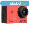 SJCAM SJ5000X Elite 4K Wi-Fi Sportkamera Red