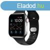 Nomad Sport Slim Strap S/M, black - Apple Watch 7 (41mm)/6/S