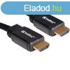 Sandberg Kbel - HDMI (5m; HDMI 2.0; 4K-UHD; fekete)