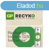 GP ReCyko NiMH jratlthet elem HR6 (AA) 1300mAh 2db. 500+ 