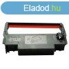 Epson ERC-38 szalag Black/Red