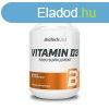 Biotech Vitamin D3 60 tabletta