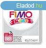 Gyurma, 42 g, gethet, FIMO "Kids", vilgosszrke