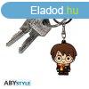 HARRY POTTER kulcstart PVC- Harry