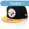 New Era 9Fifty Super Snap Pittsburgh Steelers Snapback