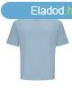 JT009 rvd ujj b szabs unisex pl Just Ts, Sky Blue-L