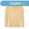 Just Hoods Uniszex laza szabs kapucnis pulver AWJH001, De