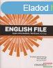 English File Upper-intermediate Workbook with key third edit