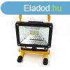 100W Hordozhat led reflektor W805