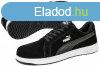 Iconic Suede Black Low S1PL ESD FO HRO SR