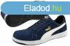 Iconic Suede Navy Low S1PL ESD FO HRO SR