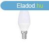 Led gyertya izz 3 W, meleg fehr