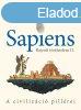 Sapiens - Rajzolt trtnelem II.