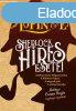 Sherlock, Lupin s n 18. - Sherlock hres esetei