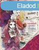 Holnemvolt skiccknyv - Ever After High - Jtssz a szavakkal