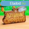 Animal Crossing logo hangulatvilgts