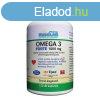 NutriLAB Omega 3-6-9 1000 mg kapszula 150x