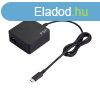 FSP NB C 65W notebook adapter Black