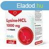 Dr.herz lysine-hcl+c-vitamin kapszula 60 db